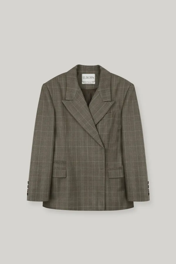Haley Wool Jacket