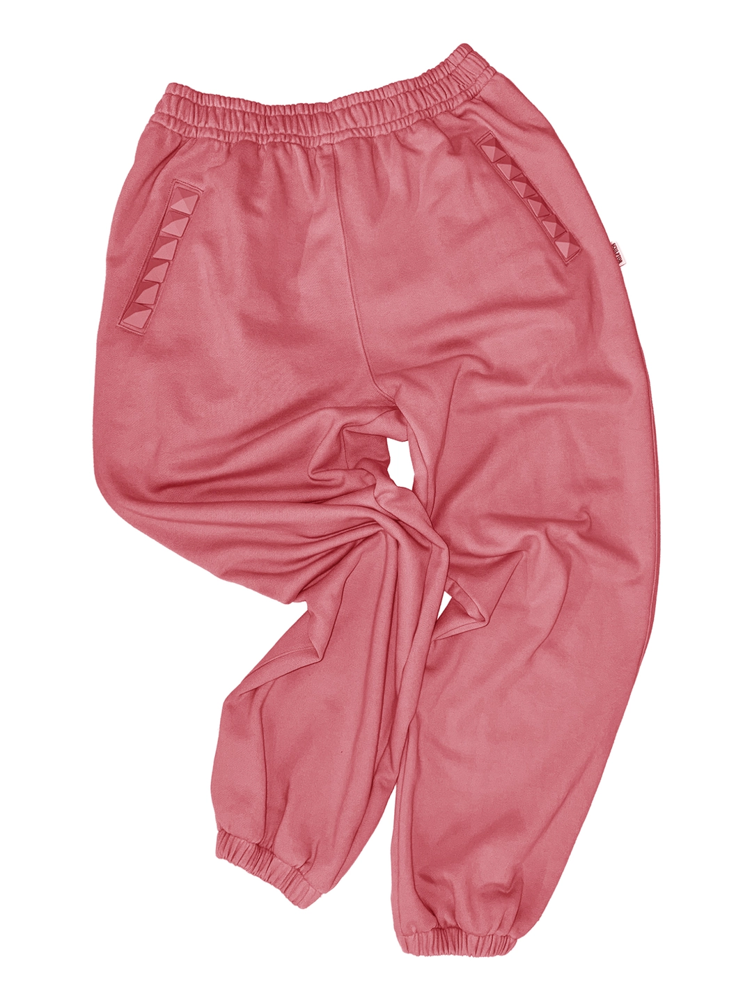 스컬프터 Napoleon Stud Sweatpants Acid Pink 상품 이미지 1