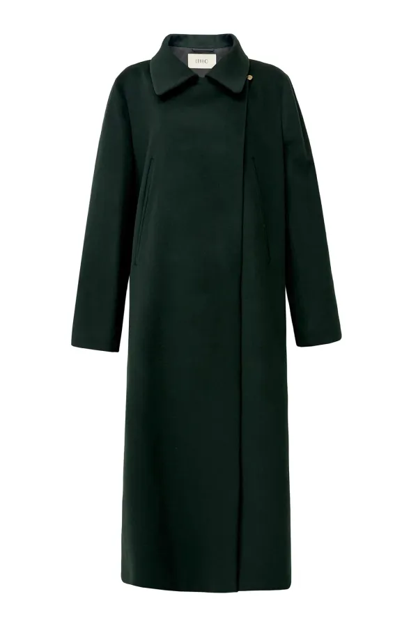 RENOIR CASHMERE WOOL COAT