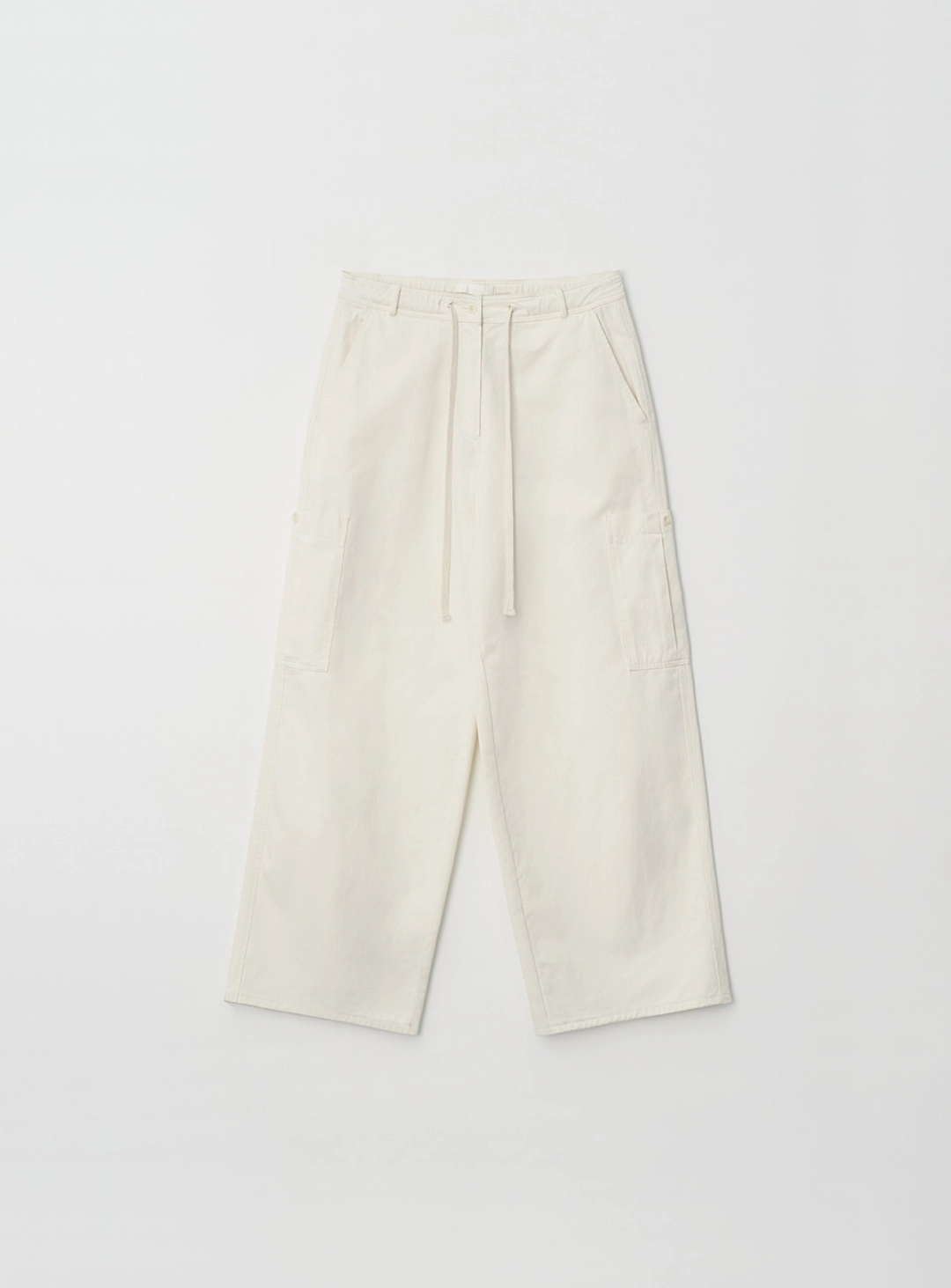 리즈 [2ND]Dove cotton banding pants(2color) 상품 이미지 1