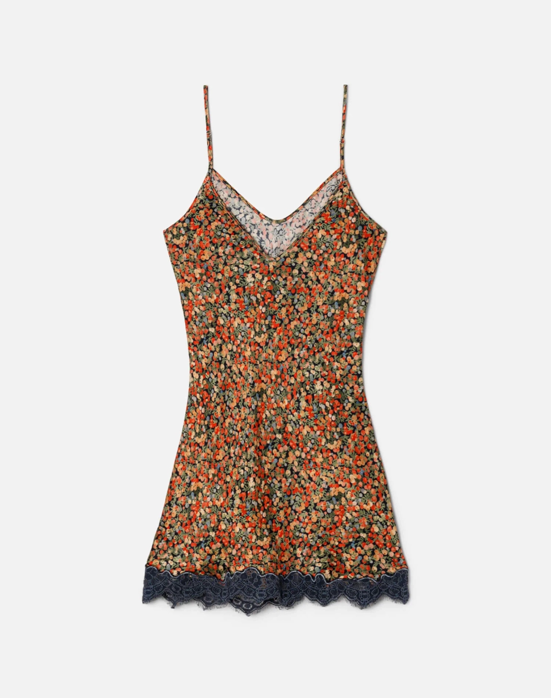 리던 Alexia Slip Dress - Fruit Punch 상품 이미지 3