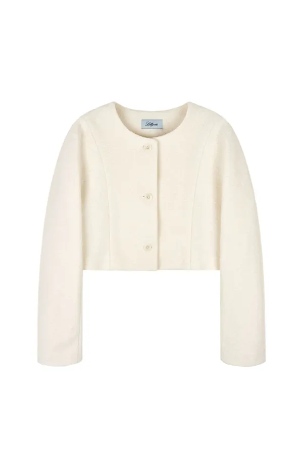 Lebe Tweed Jacket