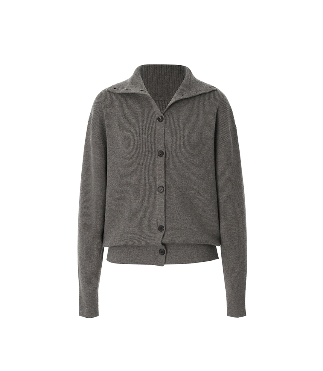 씨에씨 MERINO HIGHNECK CARDIGAN 상품 이미지 2