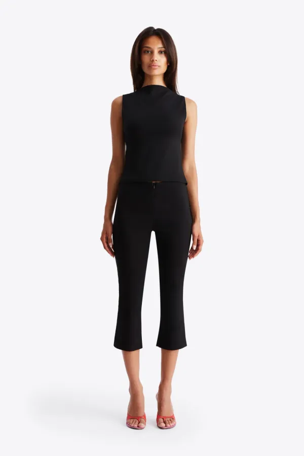 Jasmine Top - Black