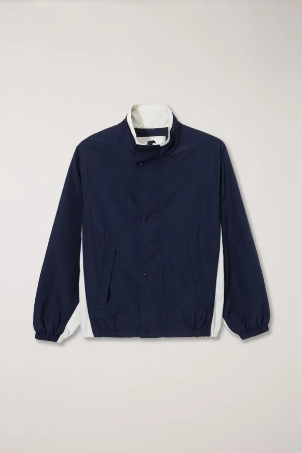 UNISEX LIGHT WIND BREAKER NAVY_UDJU5A108N2