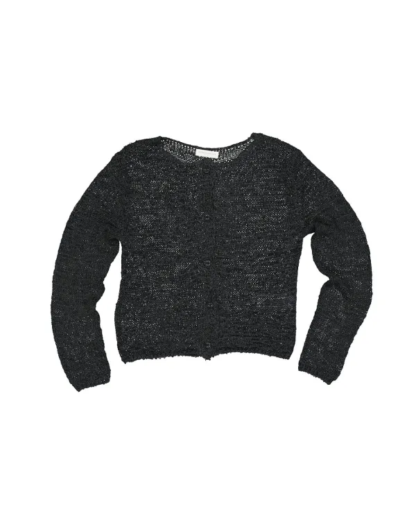 nia knit cardigan (2color)