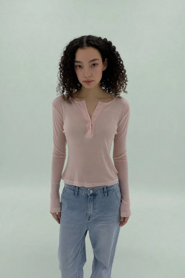 Aven t-shirt / Pink
