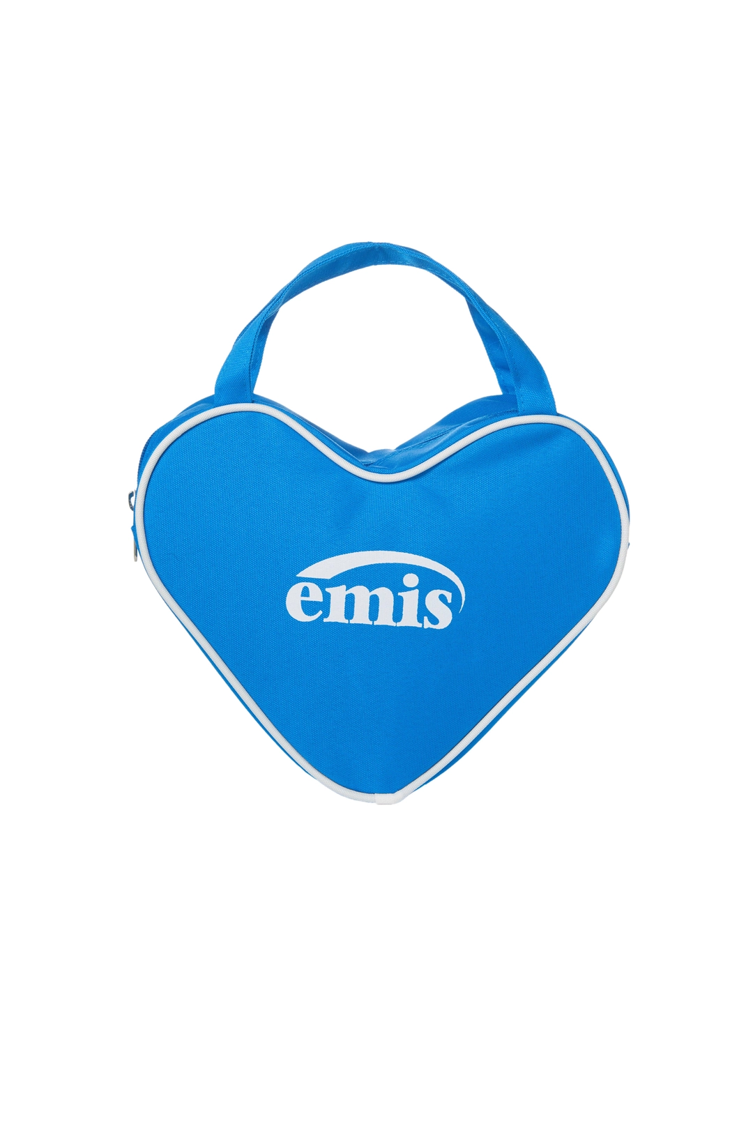 이미스 HEART TOTE BAG-BLUE 상품 이미지 2