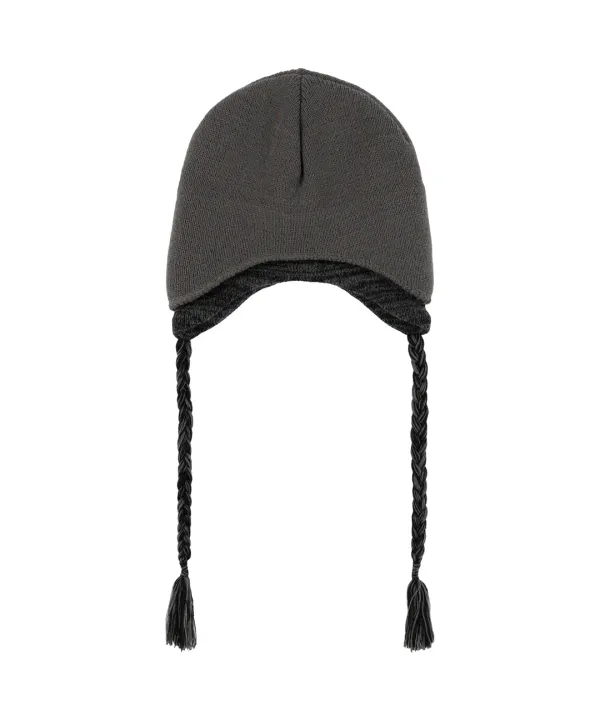 DOUBLE TROOPER BEANIE COCOA