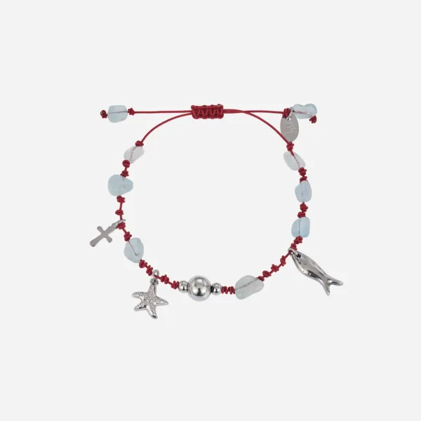 bounty bracelet-red