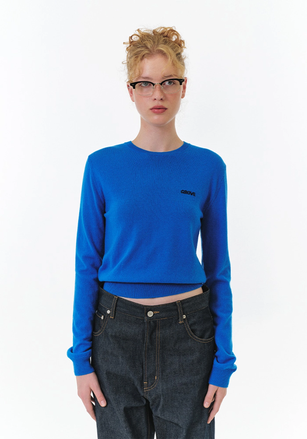 그로브 ELENA L/S KNIT 상품 이미지 2