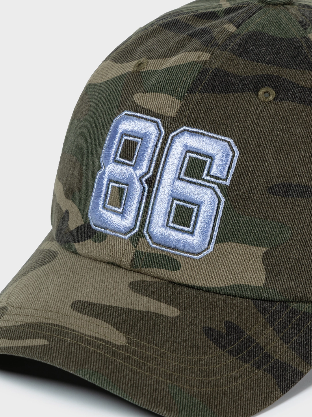 로우클래식 [Exclusive] Seongsu 86 BALL CAP_Camo 상품 이미지 3