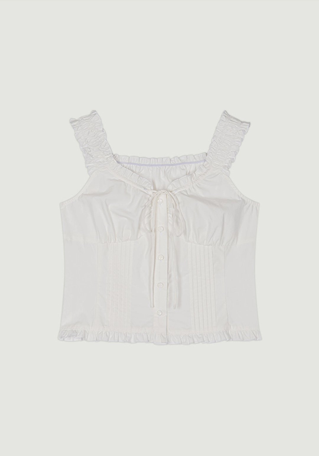 그로브 INA SLEEVELESS TOP 상품 이미지 1