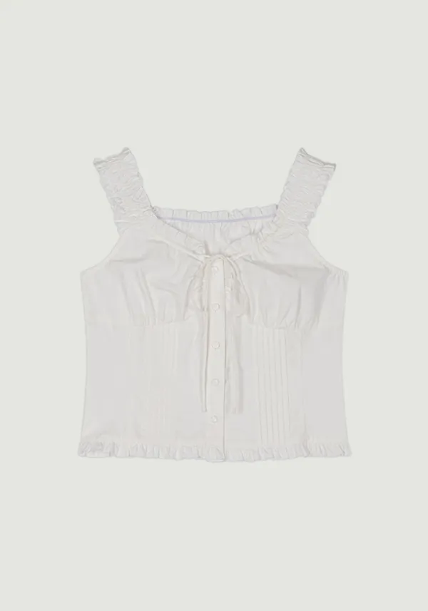 INA SLEEVELESS TOP