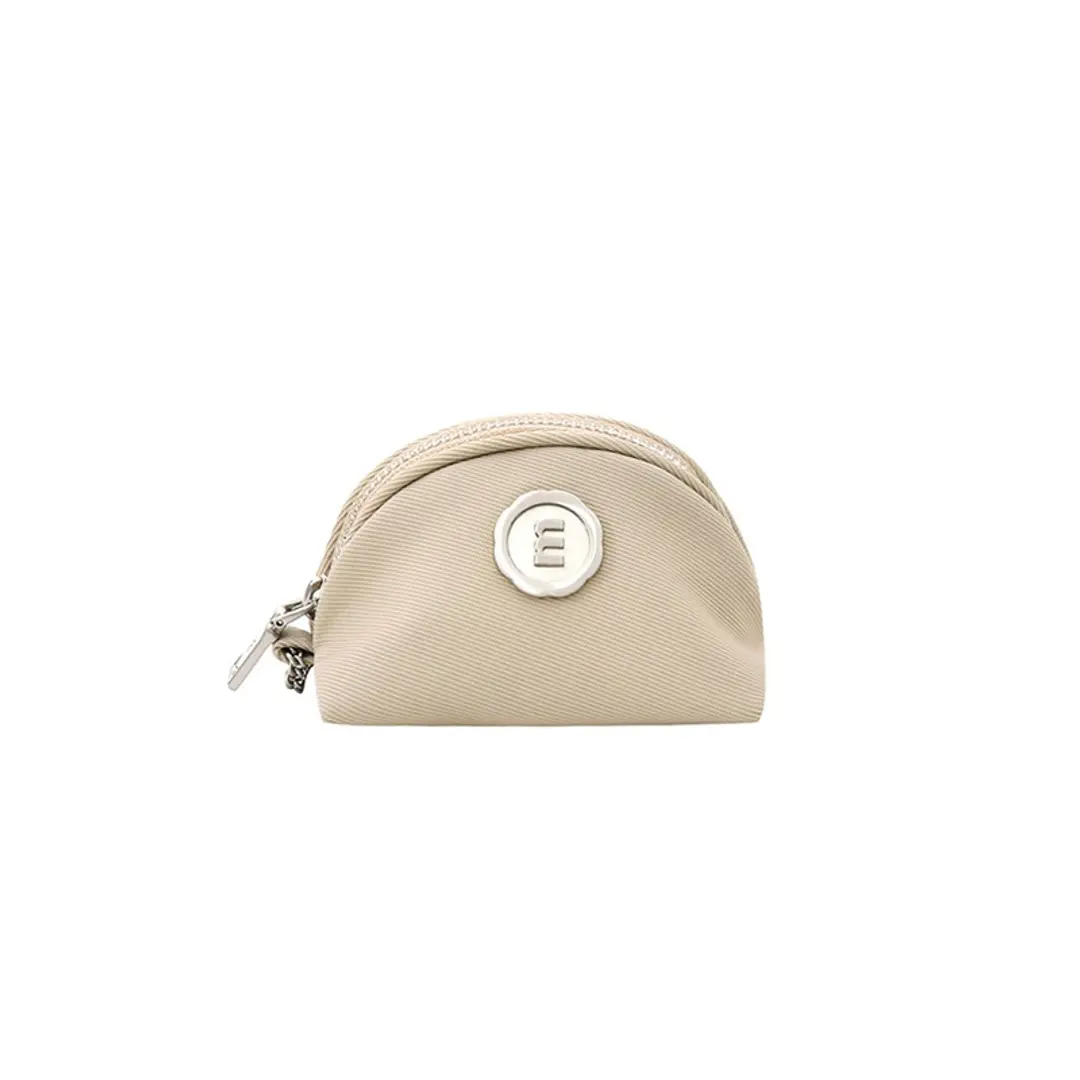 미닛뮤트 clo pouch keyring - mocha beige 상품 이미지 3