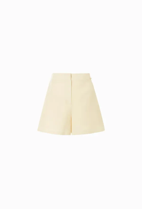 Bessie shorts (Cream)