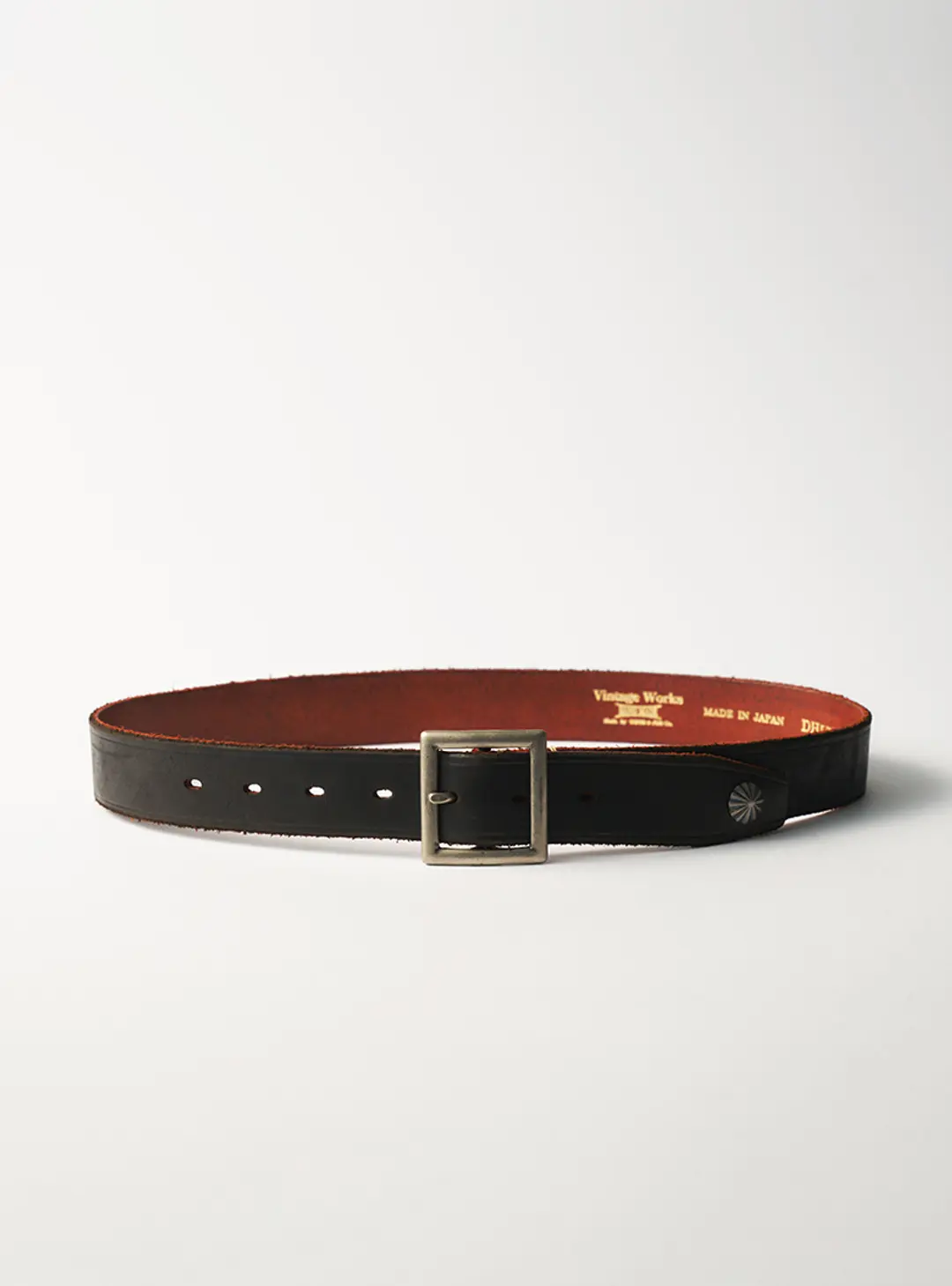 Vintage WorksConcho Belt