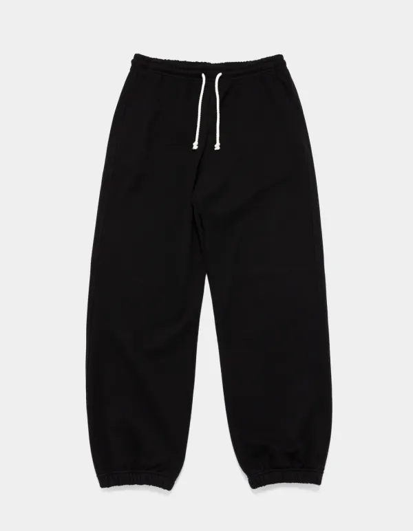 Regular Jogger Pants (Black)