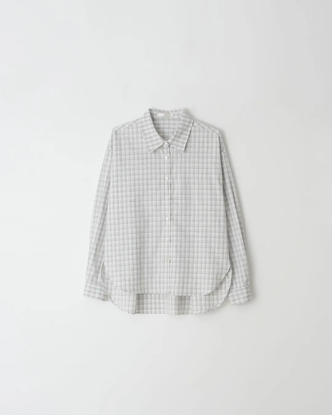 Lia check shirt