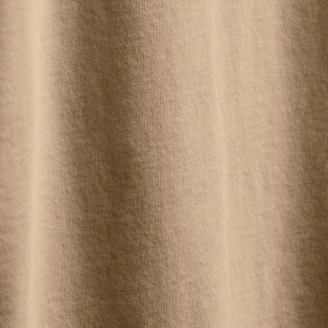 제임스펄스 Brushed Lotus Polo - Light Khaki 상품 이미지 3