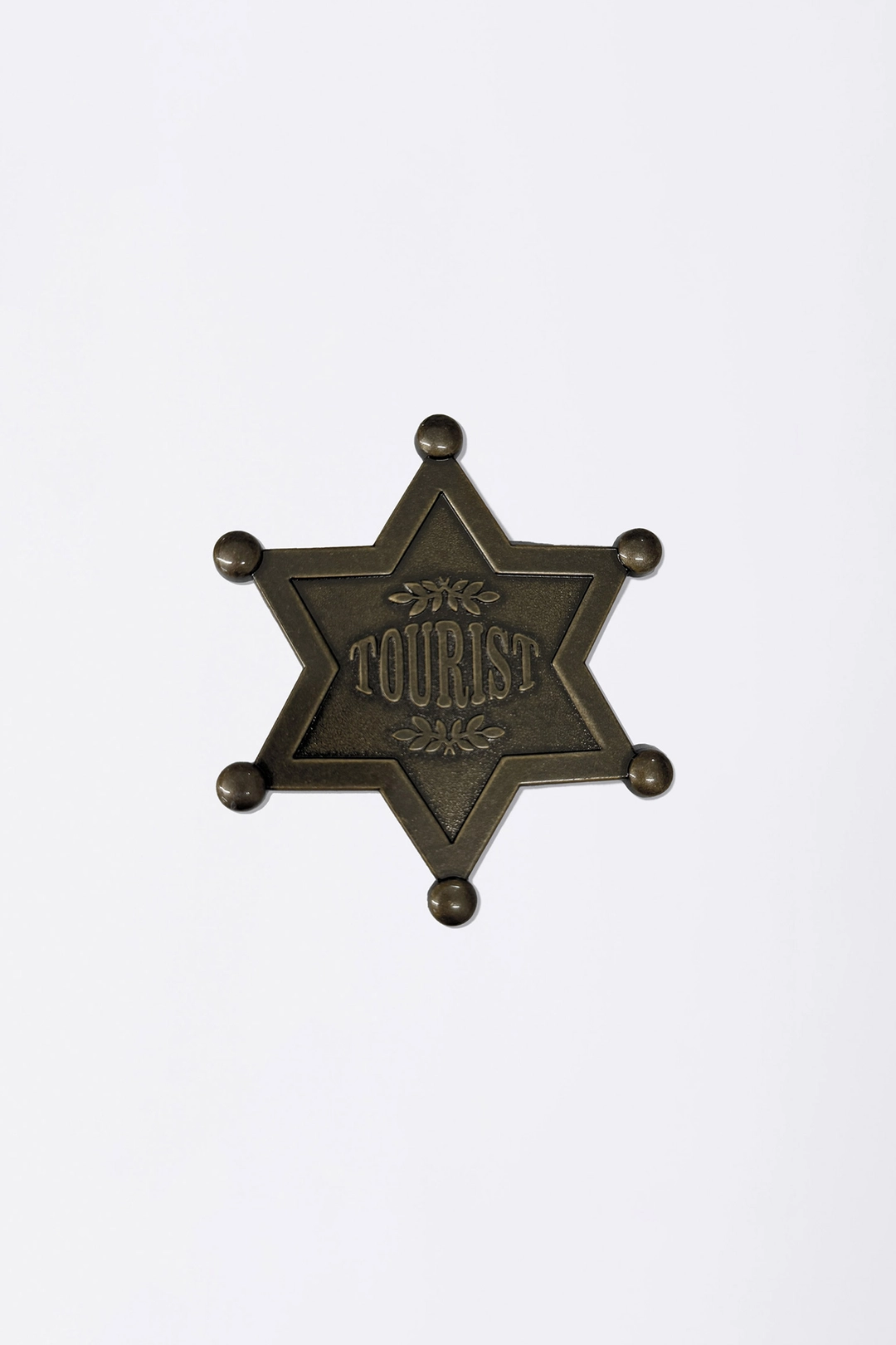 스컬프터 Marine Badge Gold 상품 이미지 1