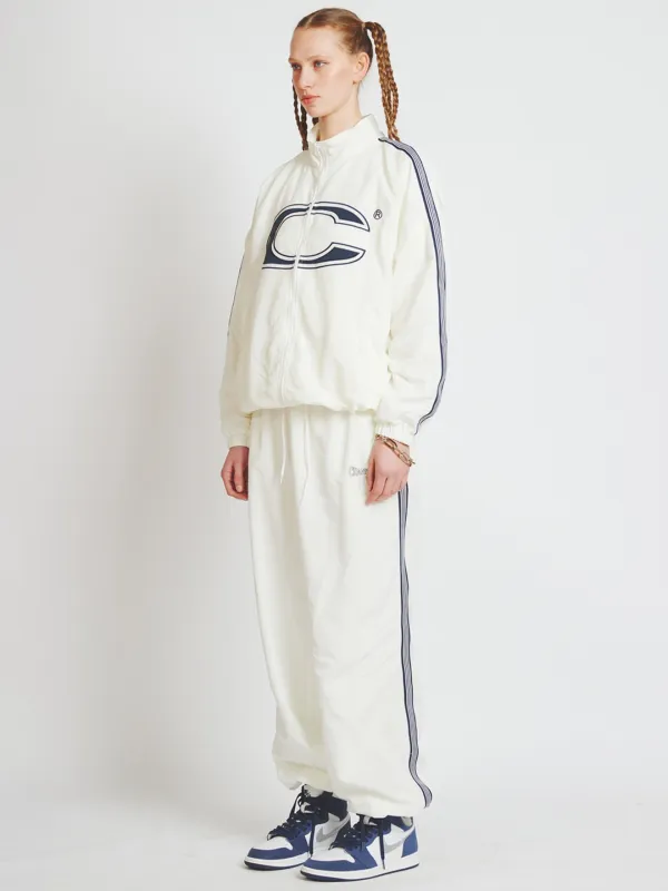 NUMBER WIND BREAK JOGGER PANTS_WT