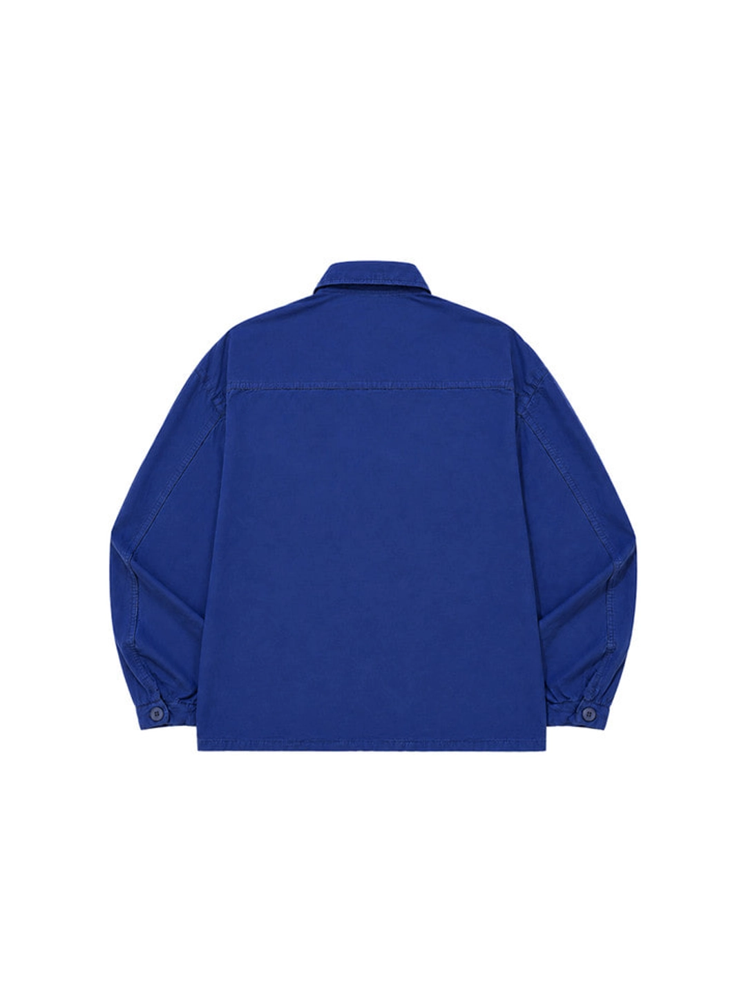 프리터 [9/18 순차발송]Chore Work Jacket Blue_F263SH06 상품 이미지 2