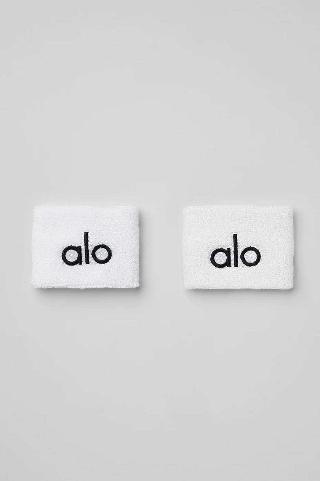 알로요가 Glow Wristband (2-Pack) - White 상품 이미지 1