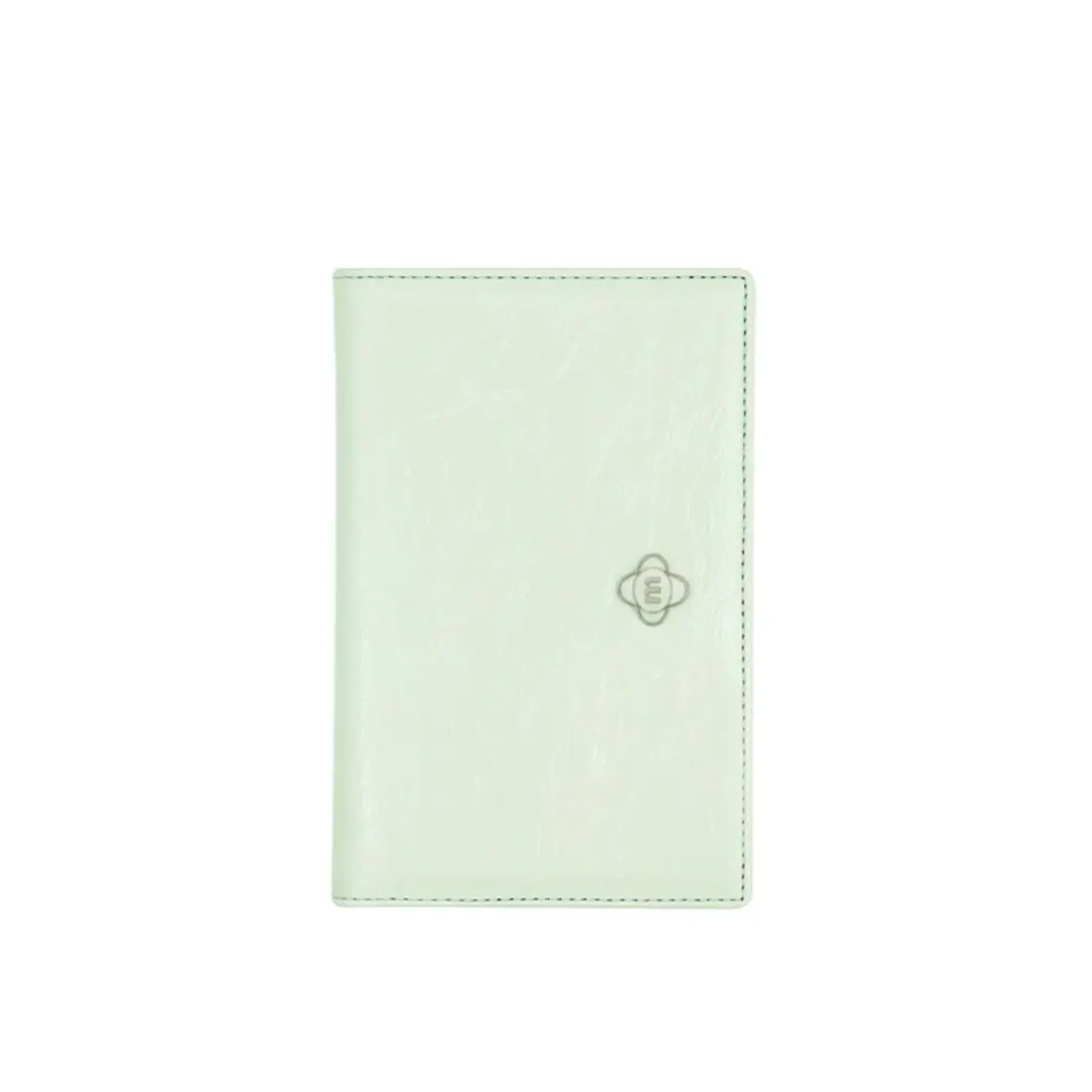 미닛뮤트 daisy passport wallet - pale green 상품 이미지 2