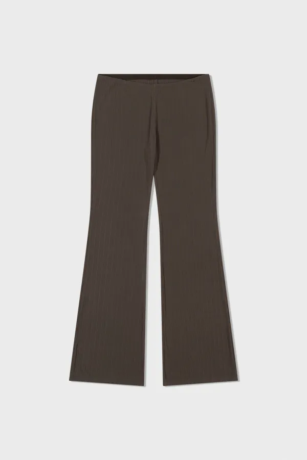 Yani Pants_Dark chocolate