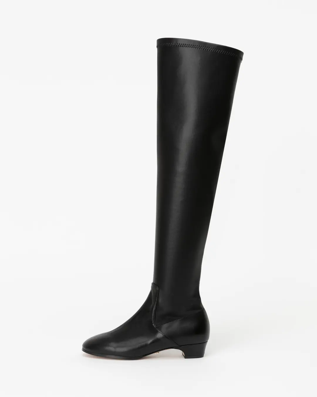 쇼쉬르라팡 Isidore Spandex Thigh-high Boots 상품 이미지 1