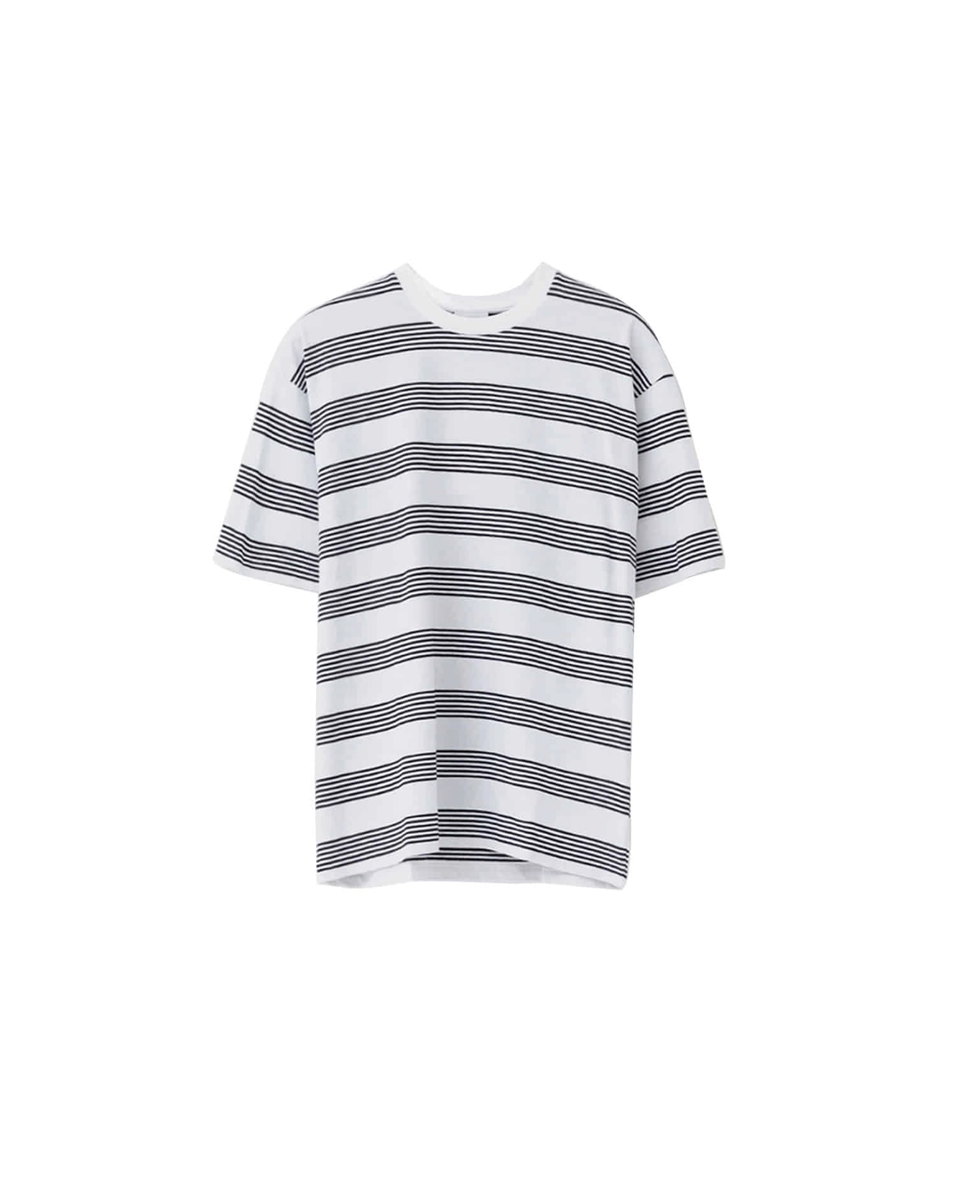 브라운야드 One Day T-Shirt, Stripe 상품 이미지 1
