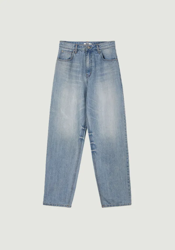 NATIA DENIM PANTS