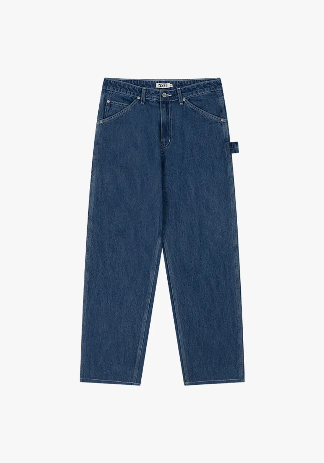 그로브 NORMA DENIM PANTS [2COLORS] 상품 이미지 1