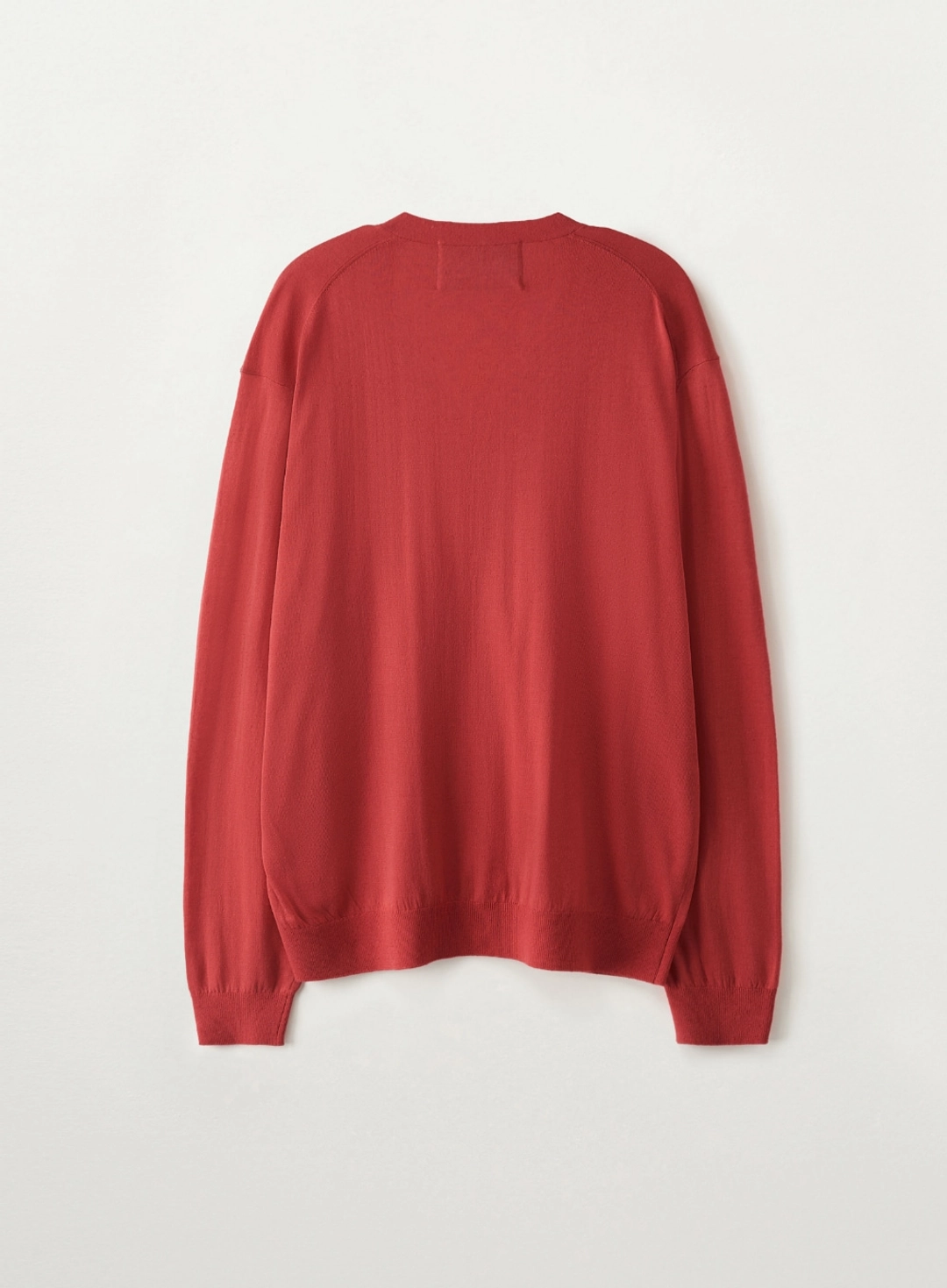 세터 Loren Linen Blend Cardigan - Red 상품 이미지 2