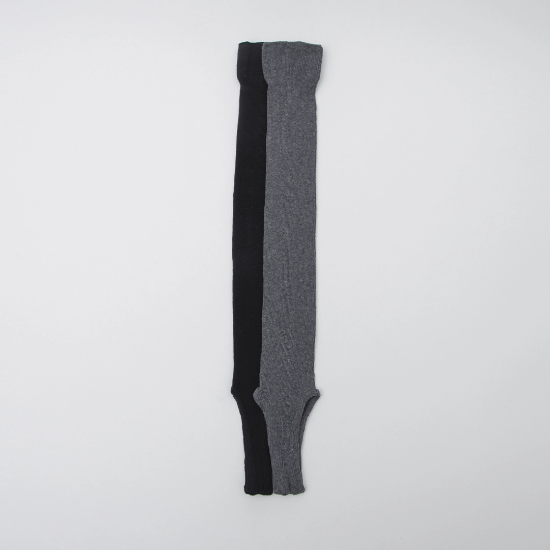 아뜰리에 나인 (Z-SC-0033)RING RIBBED SOCKS 상품 이미지 2