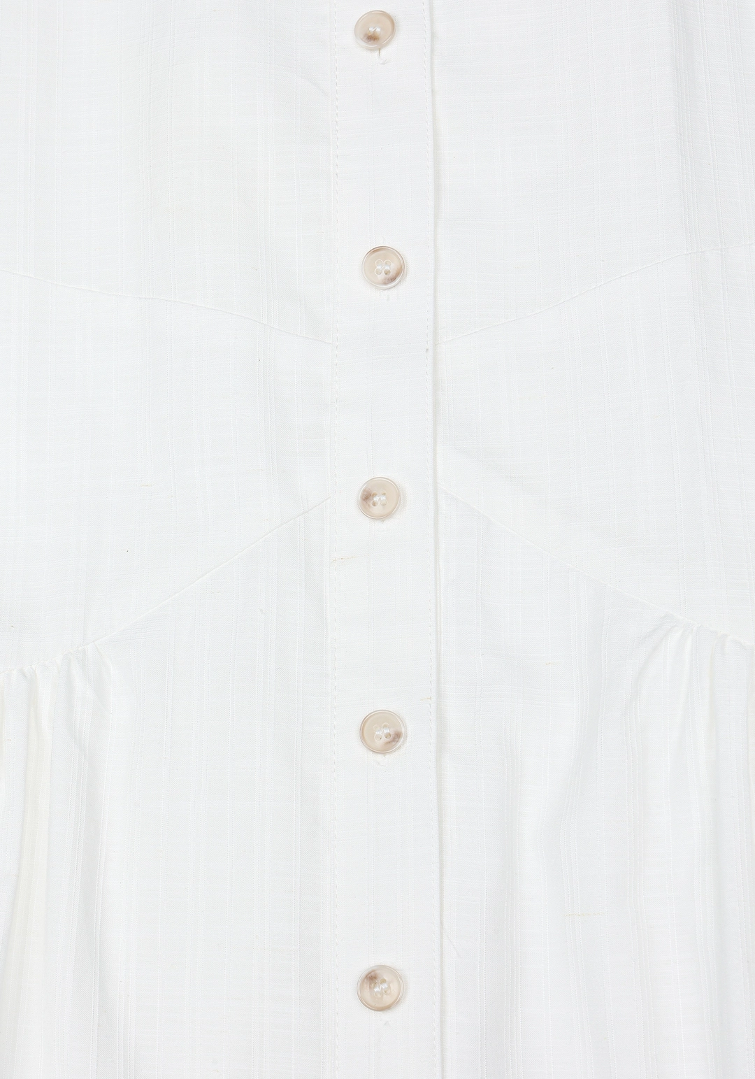 엘로주 Hepburn Shirring OPS (Beige) 상품 이미지 3