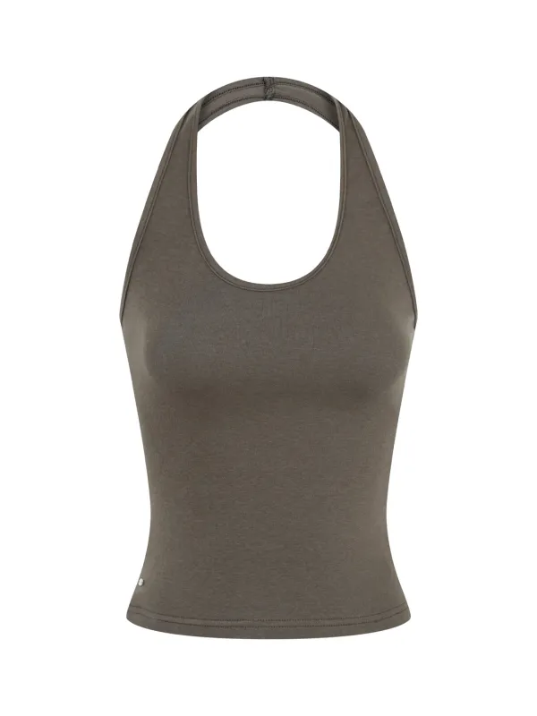 Halter Neck Tank