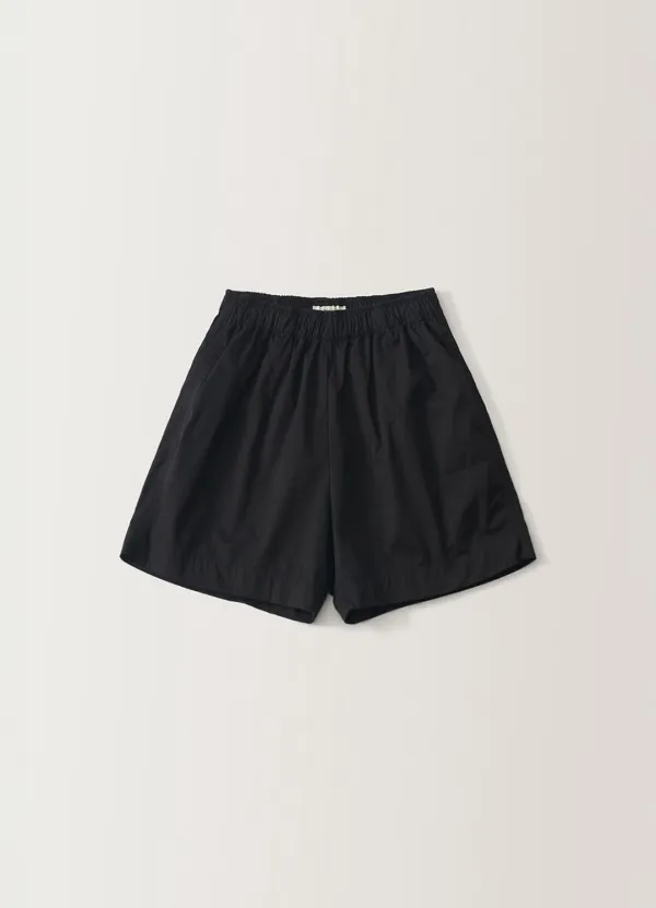 3RD / Yaphi short pants (Black)