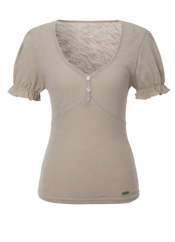 Puff Slub T-shirt