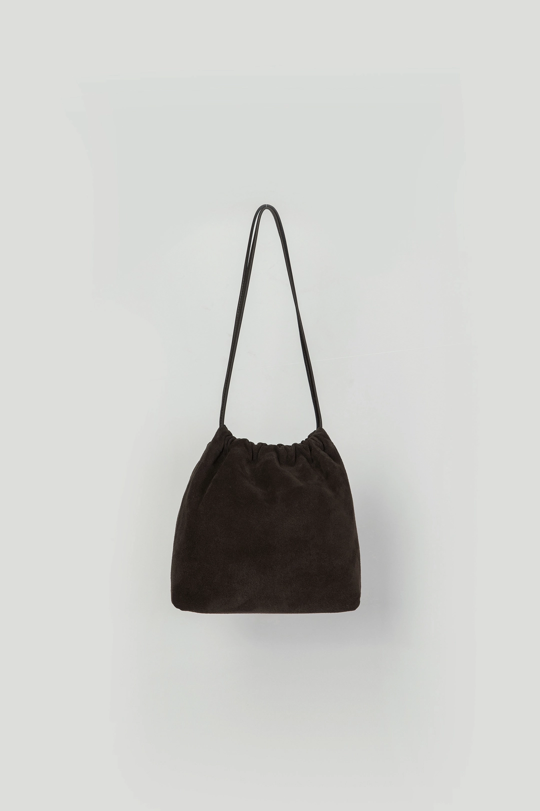 세이지먼트 [당일출고] JOY SUEDE COW LEATHER BAG_BROWN 상품 이미지 2