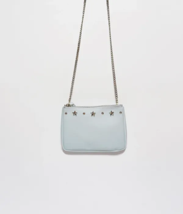 Candy Jelly Chain Bag _Light Blue