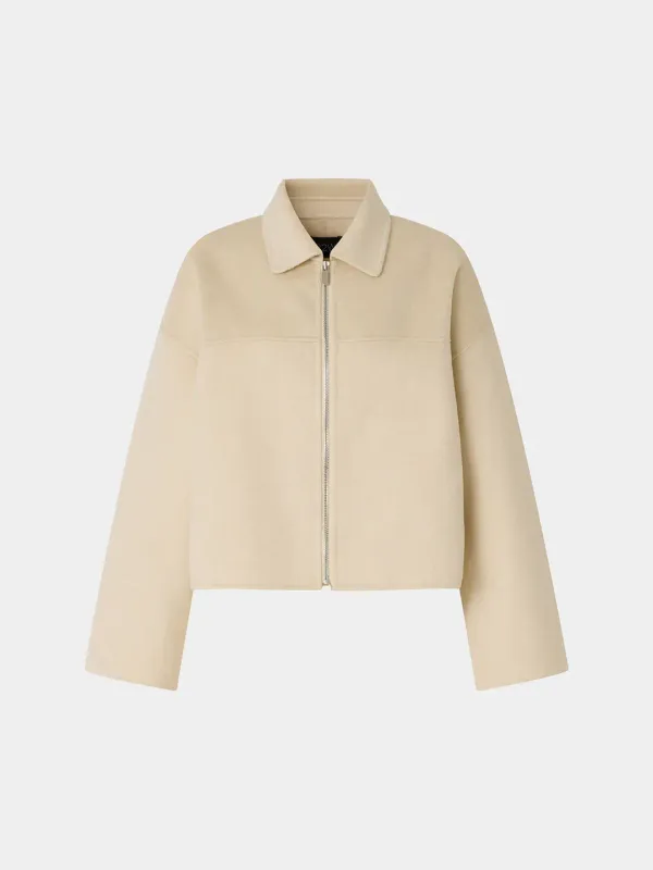 Minuet cash zip-up JK