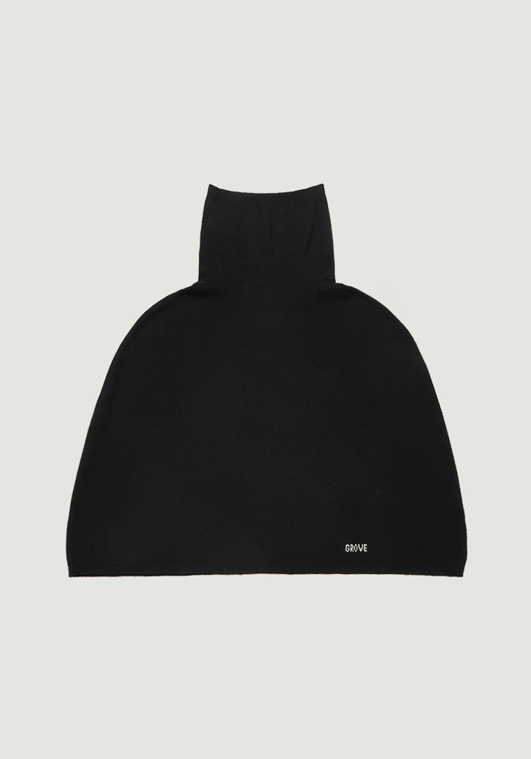 그로브 EVELYN KNIT CAPE 상품 이미지 3