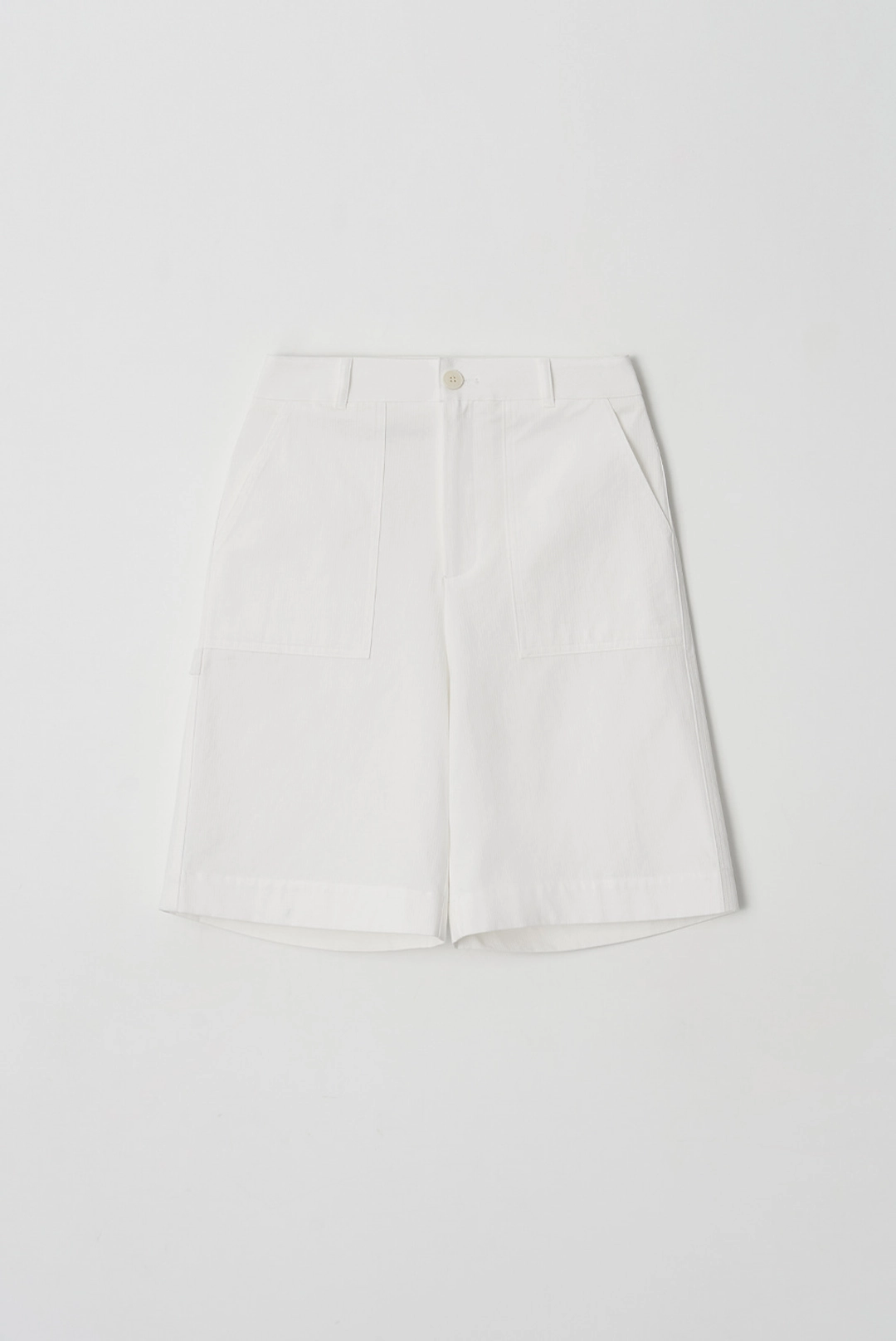 브렌다 브렌든 greenwich pants - white 상품 이미지 1