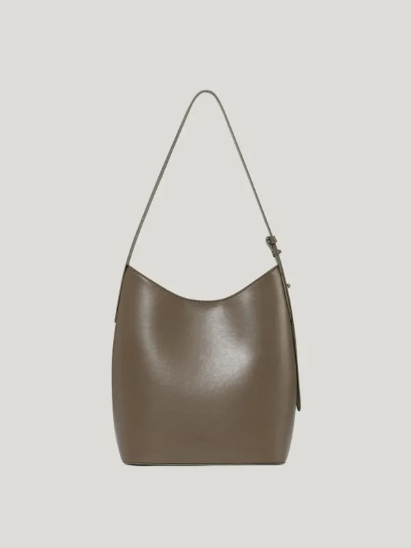 엘로 버킷백 Elo Bucket Bag_Taupe