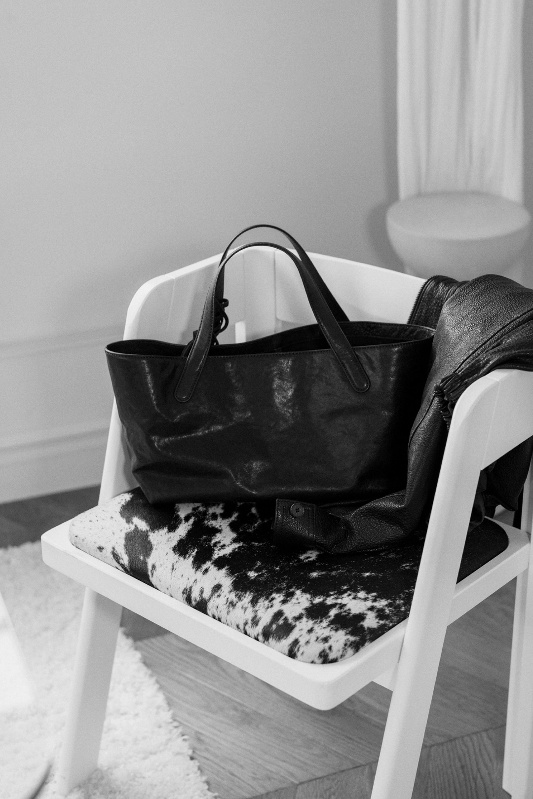 스앨더 25279_Vegetable Tanned Leather Tote Bag 상품 이미지 1