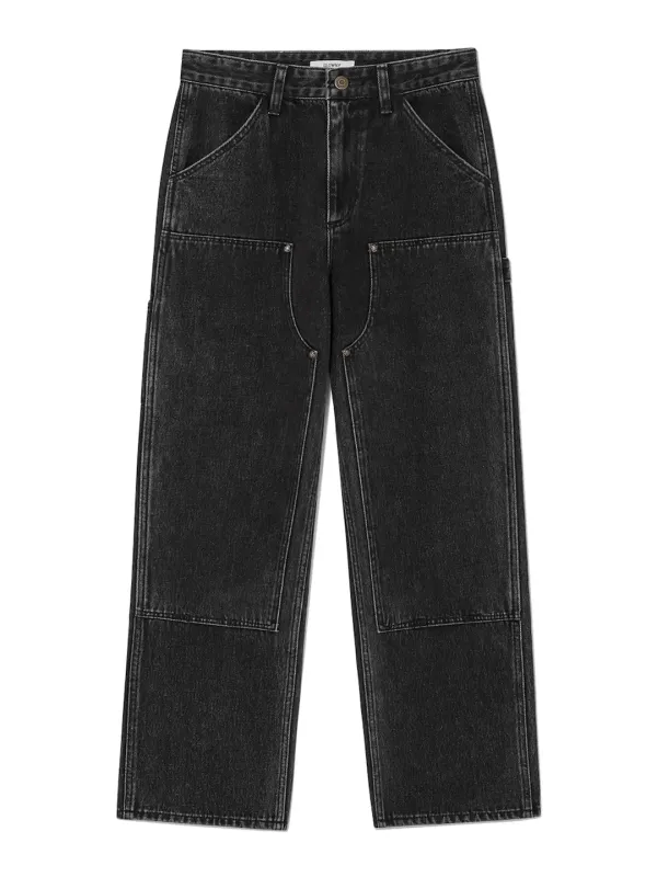 THE COOPER JEANS (BLACK)