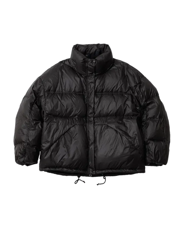 huse down jumper (black)