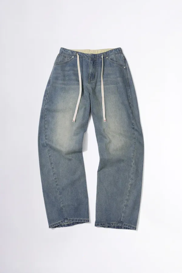 Everyday Lowrise Denim Light Blue